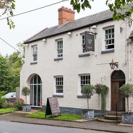 The Wychwood Inn Shipton under Wychwood Exterior foto