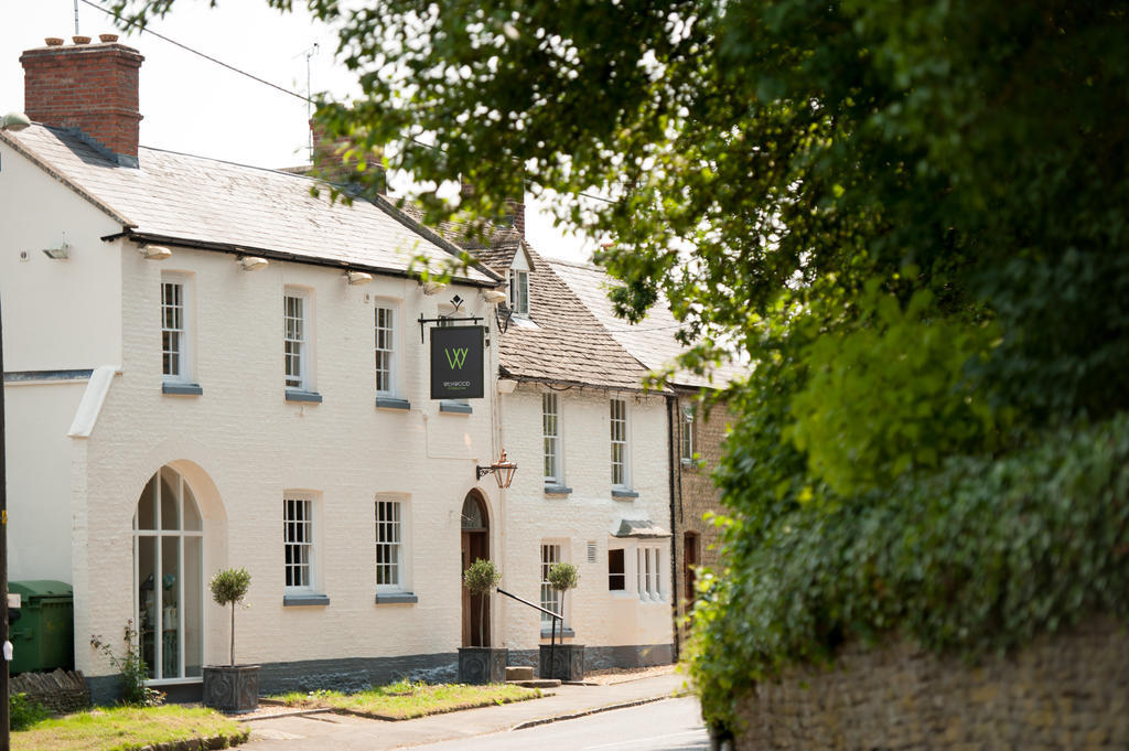 The Wychwood Inn Shipton under Wychwood Exterior foto