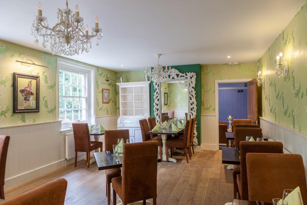 The Wychwood Inn Shipton under Wychwood Exterior foto