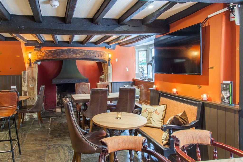 The Wychwood Inn Shipton under Wychwood Exterior foto